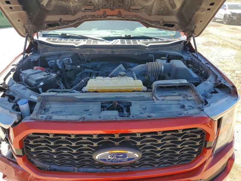 Продаж на аукціоні авто 2023 Ford F150, vin: 1FTFW1E58PKD48825, номер лоту: 47426456
