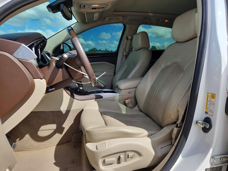 45527506 :رقم المزاد ، 3GYFNCE36CS654539 vin ، 2012 Cadillac Srx مزاد بيع