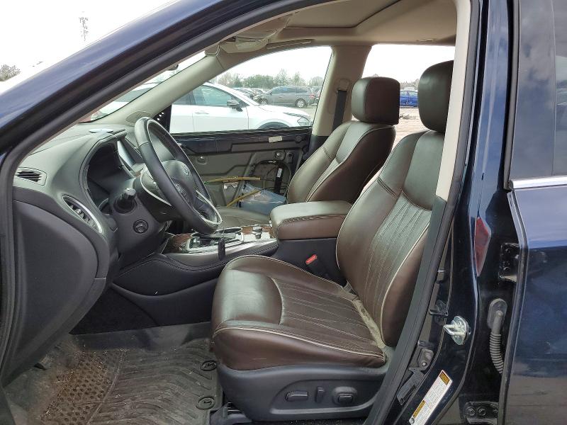 Auction sale of the 2020 Infiniti Qx60, vin: 5N1DL0MM9LC539530, lot number: 47610576