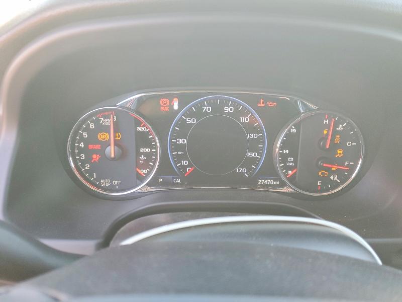 Продаж на аукціоні авто 2023 Gmc Acadia, vin: 1GKKNULS4PZ245070, номер лоту: 45848976