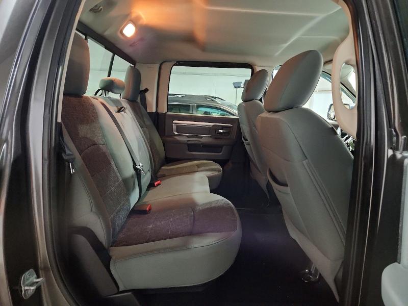 Продаж на аукціоні авто 2014 Ram 1500, vin: 1C6RR7TT7ES370733, номер лоту: 45476576
