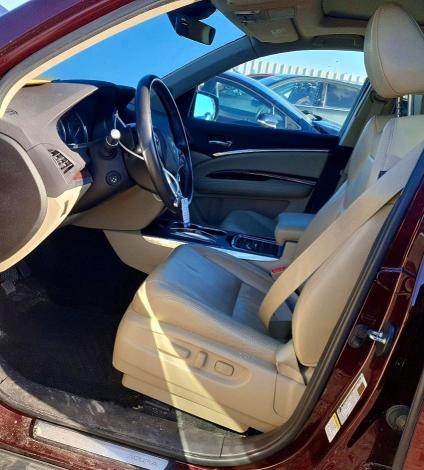46451986 :رقم المزاد ، 5FRYD4H40GB007692 vin ، 2016 Acura Mdx مزاد بيع