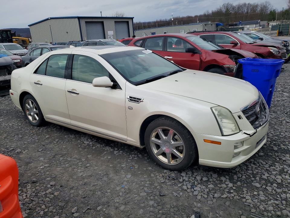 Продажа на аукционе авто 2011 Cadillac Sts, vin: 1G6DW6ED7B0107471, номер лота: 45636276