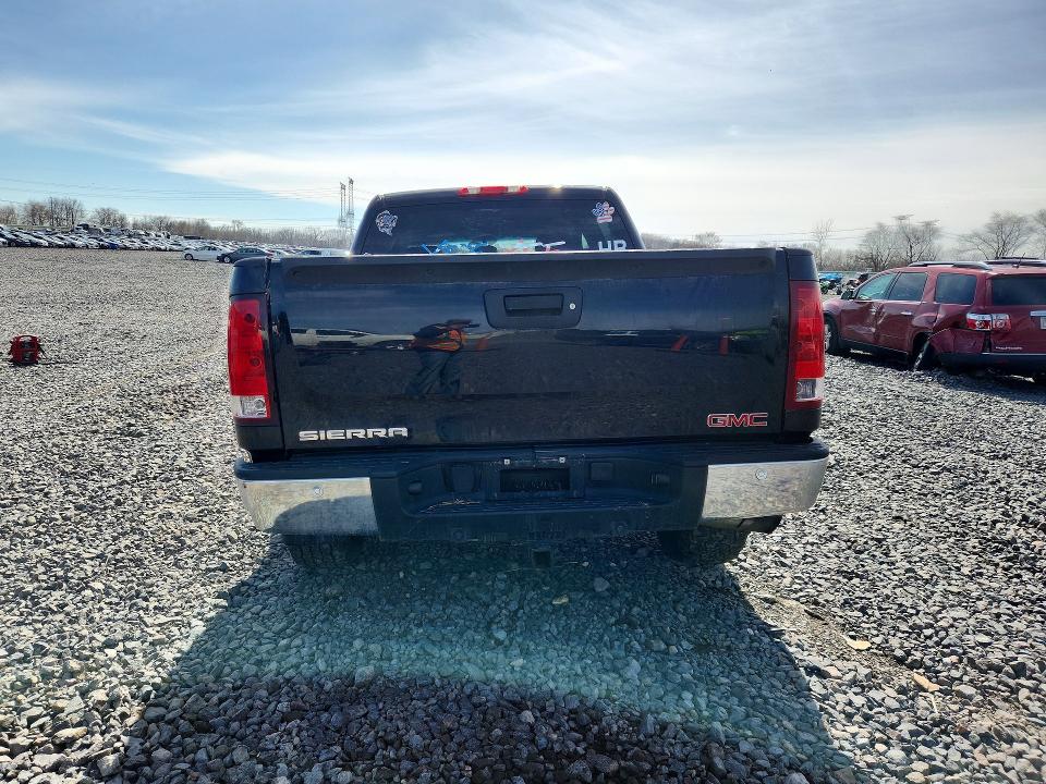 46085946 :رقم المزاد ، 3GTP2VE30BG128939 vin ، 2011 Gmc Sierra مزاد بيع