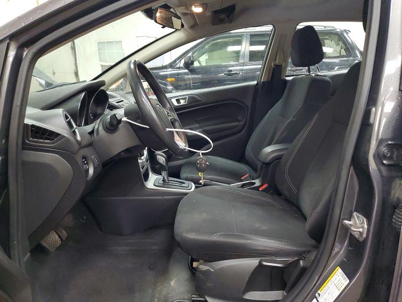 Продажа на аукционе авто 2016 Ford Fiesta, vin: 3FADP4BJ8GM173921, номер лота: 47314736