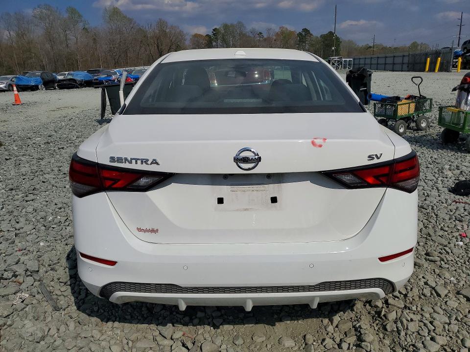 47576466 :رقم المزاد ، 3N1AB8CV0NY254876 vin ، 2022 Nissan Sentra مزاد بيع