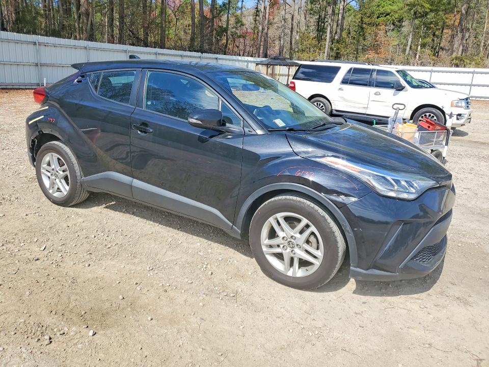 41698076 :رقم المزاد ، NMTKHMBX7MR128384 vin ، 2021 Toyota C-hr مزاد بيع