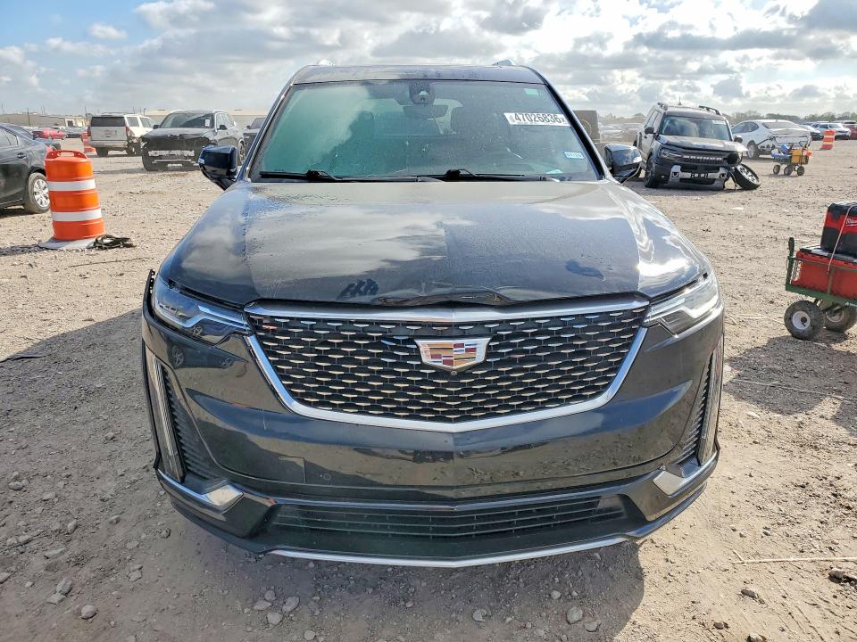 Aukcja sprzedaży 2021 Cadillac Xt6, vin: 1GYKPCRS6MZ101341, numer aukcji: 47026836