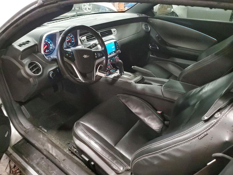 Продаж на аукціоні авто 2013 Chevrolet Camaro, vin: 2G1FC3D31D9247068, номер лоту: 46304046