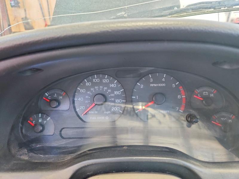 45625206 :رقم المزاد ، 1FAFP40483F362049 vin ، 2003 Ford Mustang مزاد بيع