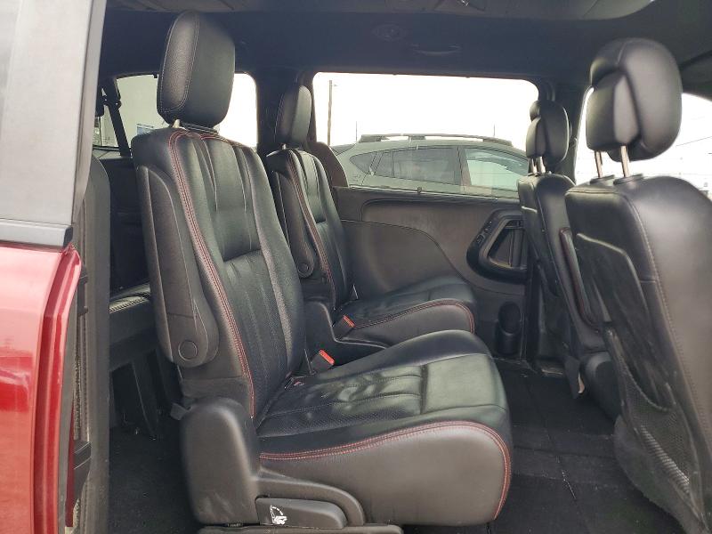 47761006 :رقم المزاد ، 2C4RDGEG6HR692759 vin ، 2017 Dodge Grand Caravan مزاد بيع