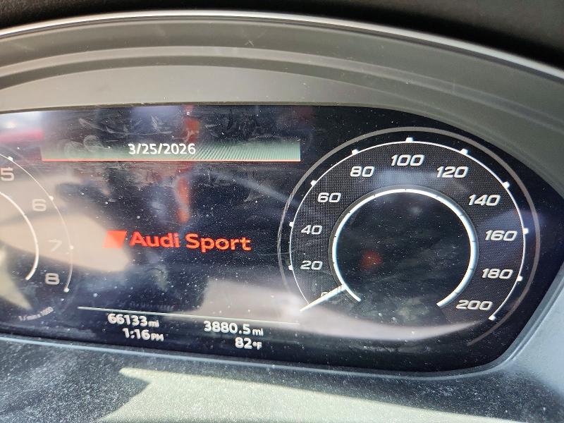 Продаж на аукціоні авто 2023 Audi Rs5, vin: WUAAWCF50PA900671, номер лоту: 47455516