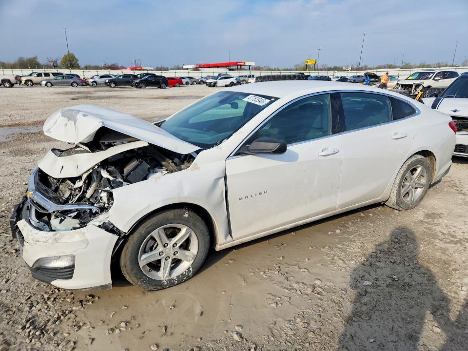 Продажа на аукционе авто 2020 Chevrolet Malibu, vin: 1G1ZB5ST6LF149044, номер лота: 47783946