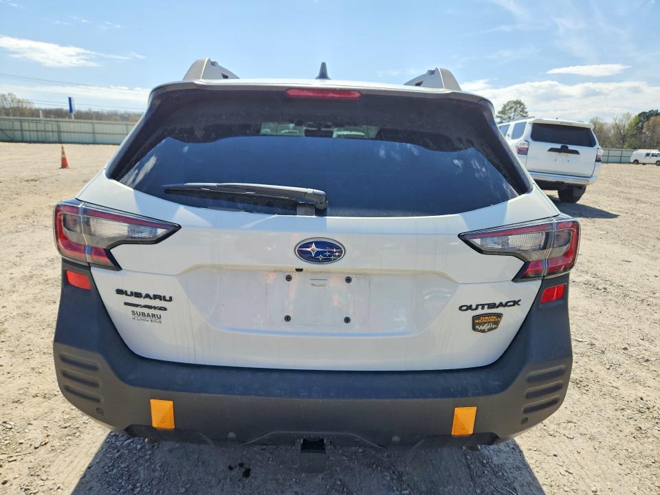 46713056 :رقم المزاد ، 4S4BTGUD8S3309329 vin ، 2025 Subaru Outback مزاد بيع