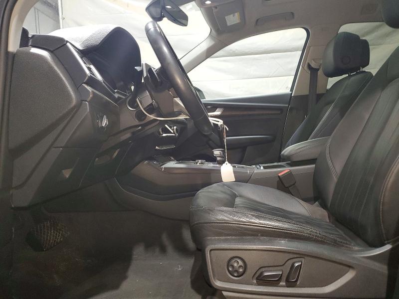 Продаж на аукціоні авто 2018 Audi Q5, vin: WA1ANAFY5J2203040, номер лоту: 41702966