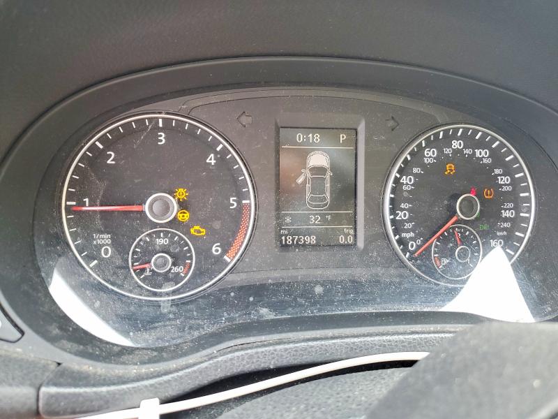 2013 Volkswagen Passat მანქანა იყიდება აუქციონზე, vin: 1VWCN7A3XDC146567, აუქციონის ნომერი: 46636386