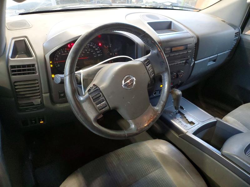 Продаж на аукціоні авто 2007 Nissan Titan, vin: 1N6AA06B07N203622, номер лоту: 79563395