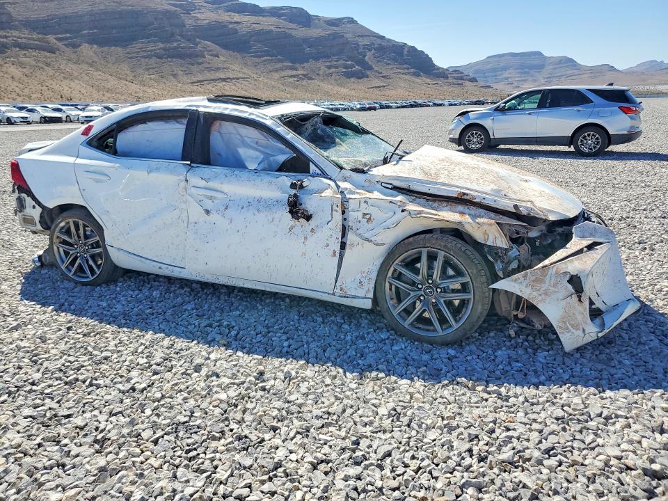 79396445 :رقم المزاد ، JTHC81D28J5032463 vin ، 2018 Lexus Is 300 مزاد بيع