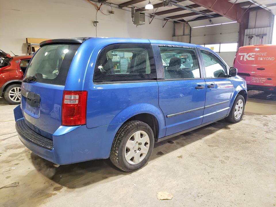 Продажа на аукционе авто 2008 Dodge Grand Caravan, vin: 2D8HN44H18R702794, номер лота: 46228366