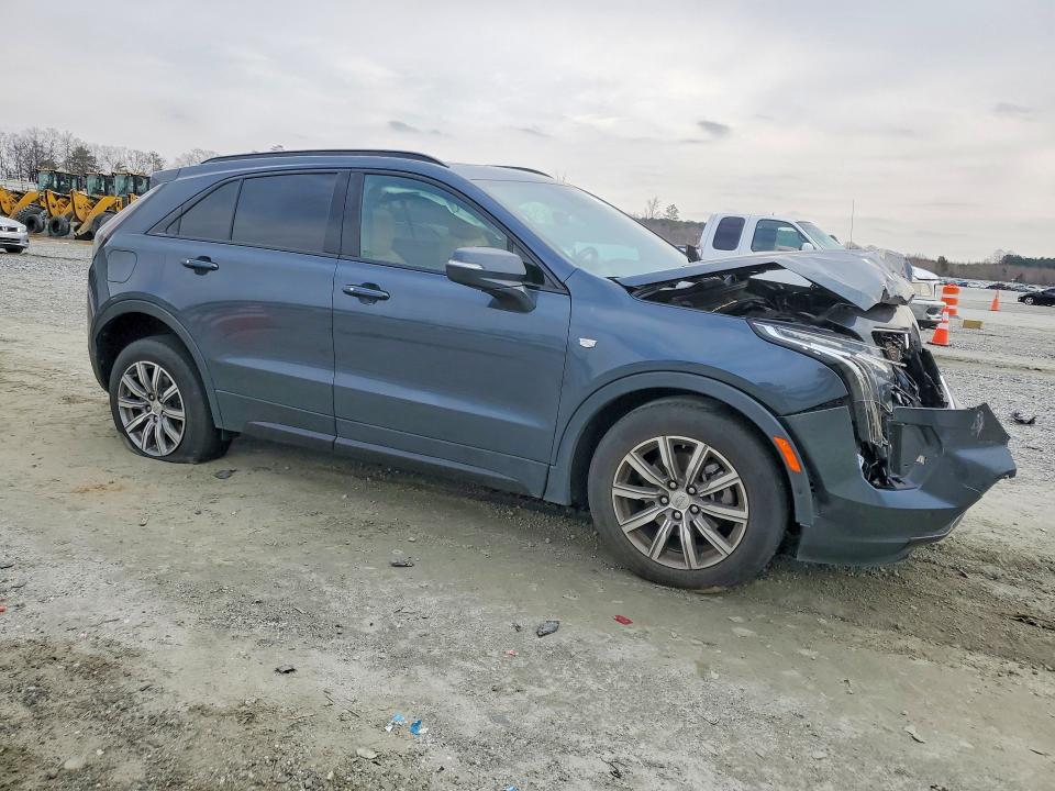 Продажа на аукционе авто 2019 Cadillac Xt4, vin: 1GYFZER43KF159656, номер лота: 79460785