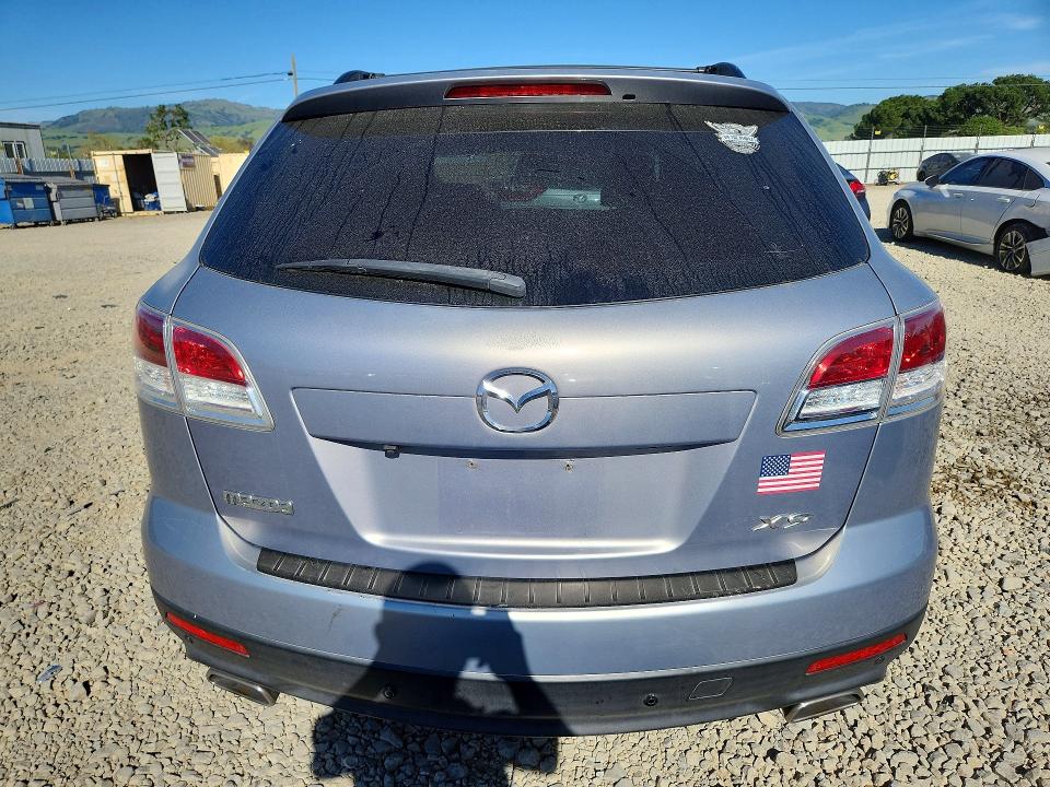 46183166 :رقم المزاد ، JM3TB28VX80136545 vin ، 2008 Mazda Cx-9 مزاد بيع