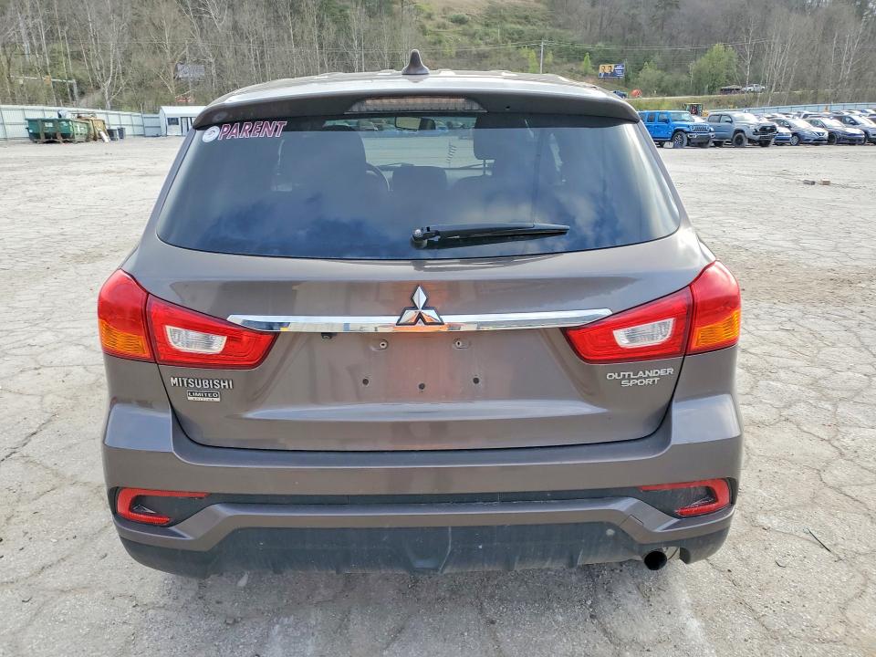 Продаж на аукціоні авто 2019 Mitsubishi Outlander Sport, vin: JA4AP3AU4KU013424, номер лоту: 48036666