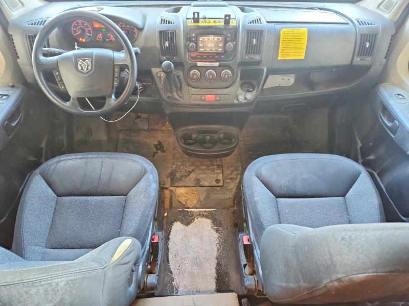 Aukcja sprzedaży 2021 Ram Promaster 3500, vin: 3C6MRVJG1ME580539, numer aukcji: 78844425