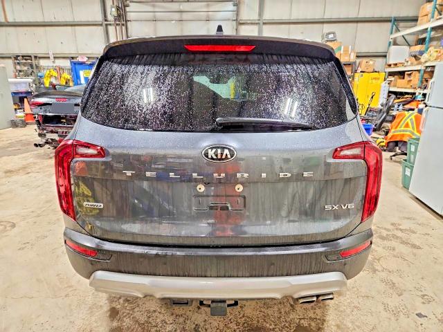 Aukcja sprzedaży 2021 Kia Telluride, vin: 5XYP5DHC4MG145659, numer aukcji: 45451306