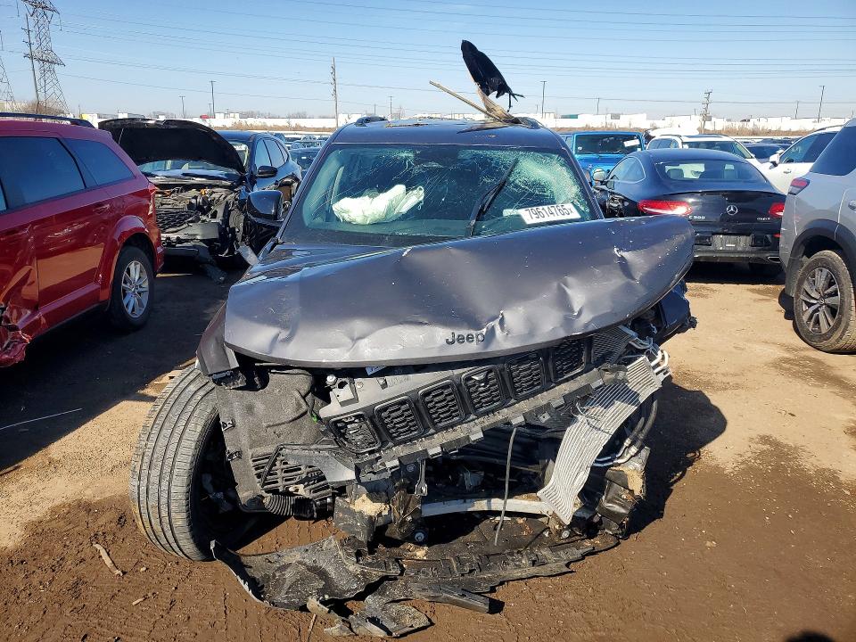 Aukcja sprzedaży 2023 Jeep Grand Cherokee, vin: 1C4RJHBG3PC613199, numer aukcji: 79614765
