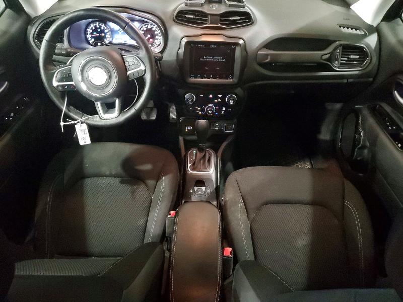 47420876 :رقم المزاد ، ZACNJDE13PPP26030 vin ، 2023 Jeep Renegade مزاد بيع