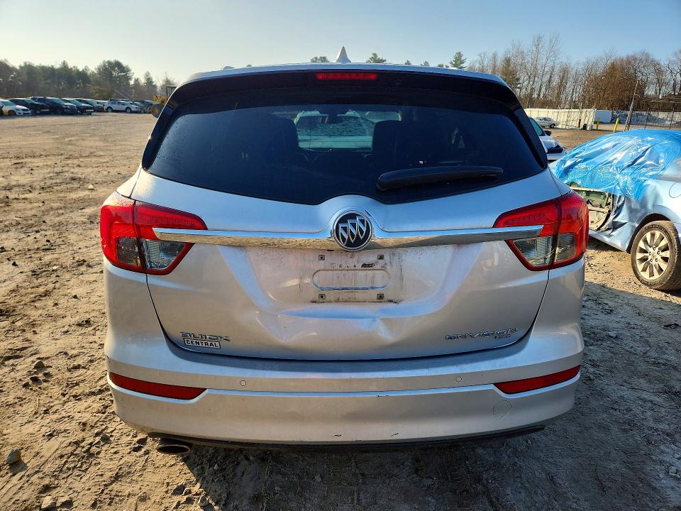 46542006 :رقم المزاد ، LRBFX2SA8JD027723 vin ، 2018 Buick Envision مزاد بيع