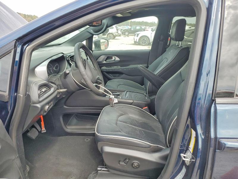 79742325 :رقم المزاد ، 2C4RC1GG0SR608262 vin ، 2025 Chrysler Pacifica مزاد بيع