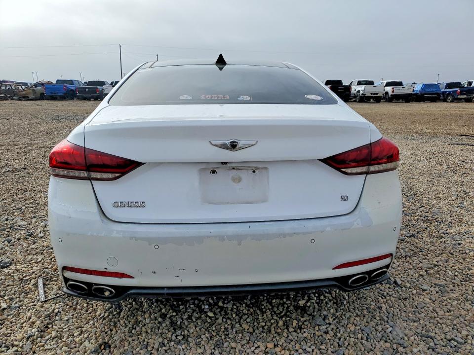 2015 Hyundai Genesis მანქანა იყიდება აუქციონზე, vin: KMHGN4JF8FU091915, აუქციონის ნომერი: 41614226