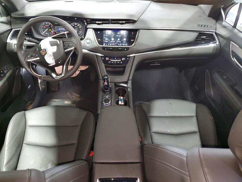 79923875 :رقم المزاد ، 1GYKPBR44SZ159716 vin ، 2025 Cadillac Xt6 مزاد بيع
