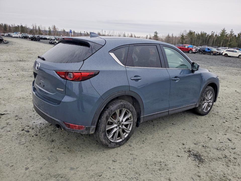 Aukcja sprzedaży 2021 Mazda Cx-5, vin: JM3KFBDMXM0433077, numer aukcji: 47258176