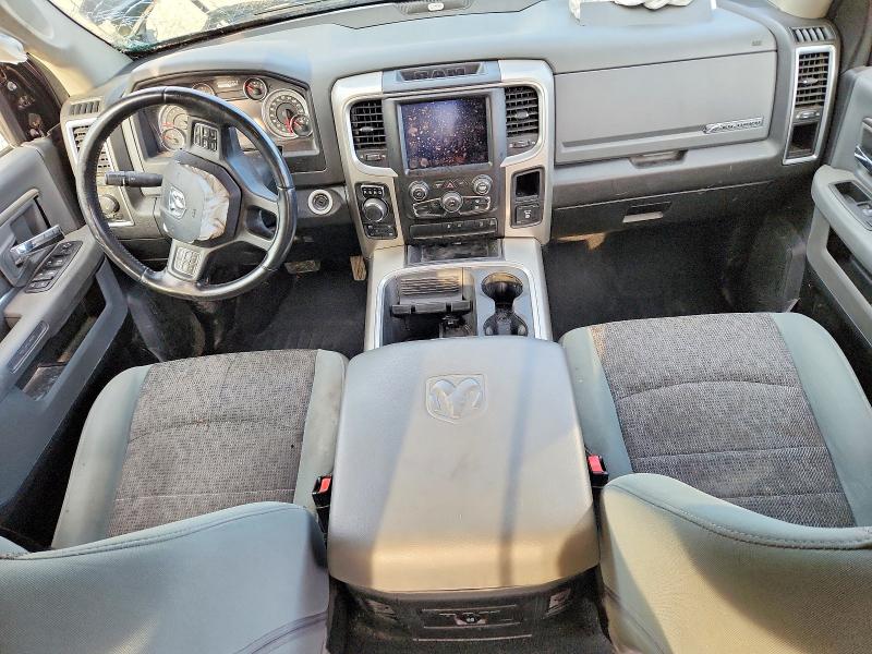 Продажа на аукционе авто 2018 Ram 1500, vin: 3C6RR7LG8JG249892, номер лота: 46684236