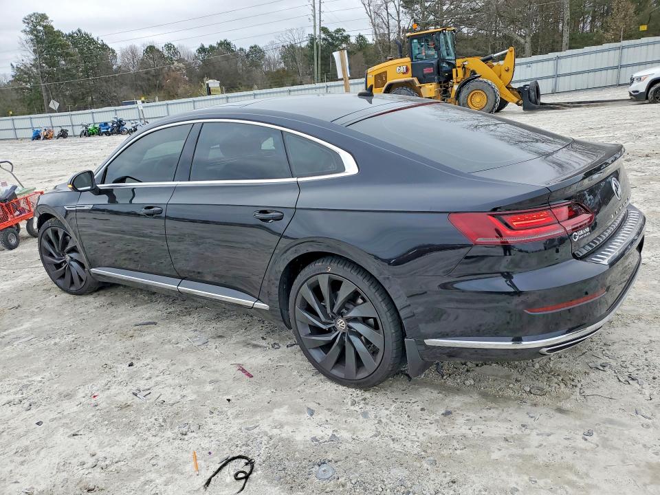 Продаж на аукціоні авто 2020 Volkswagen Arteon, vin: WVWCR7AN3LE016240, номер лоту: 79838275