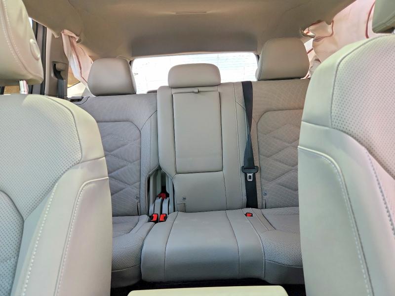 2025 Volkswagen Atlas მანქანა იყიდება აუქციონზე, vin: 1V2JR2CA6SC576606, აუქციონის ნომერი: 47701376