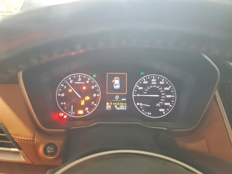 2021 Subaru Legacy მანქანა იყიდება აუქციონზე, vin: 4S3BWGP65M3011509, აუქციონის ნომერი: 41980506