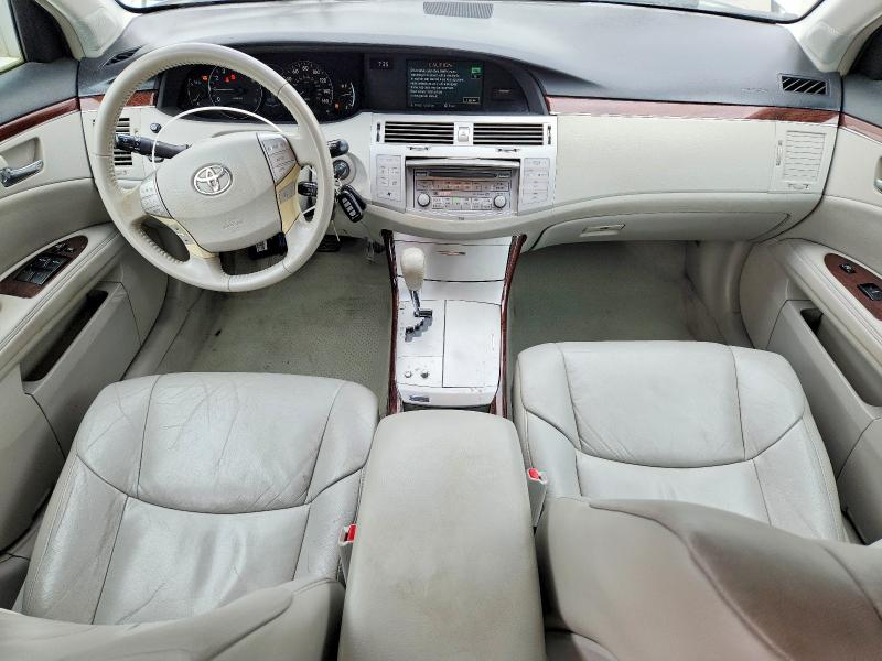 Aukcja sprzedaży 2008 Toyota Avalon, vin: 4T1BK36B48U315445, numer aukcji: 46582896