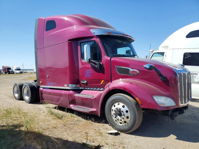 Продажа на аукционе авто 2020 Peterbilt 579, vin: 1XPBD49X7LD264915, номер лота: 46631166