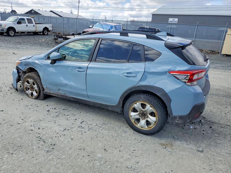 46616166 :رقم المزاد ، JF2GTAGCXKH365934 vin ، 2019 Subaru Crosstrek مزاد بيع