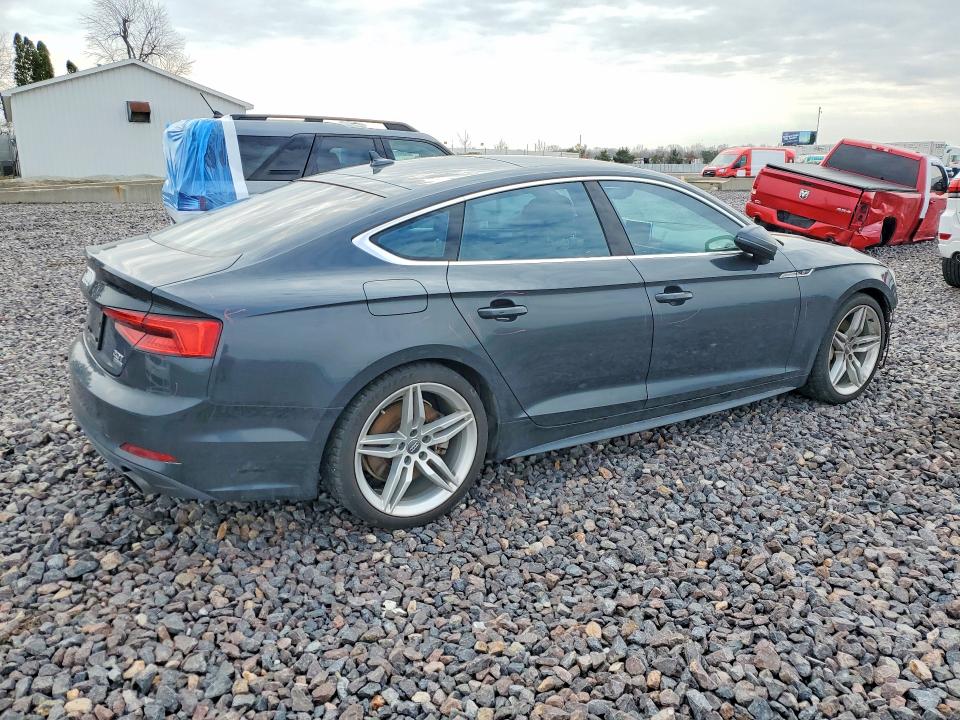 Продаж на аукціоні авто 2018 Audi A5, vin: WAUFNCF55JA009141, номер лоту: 47605326