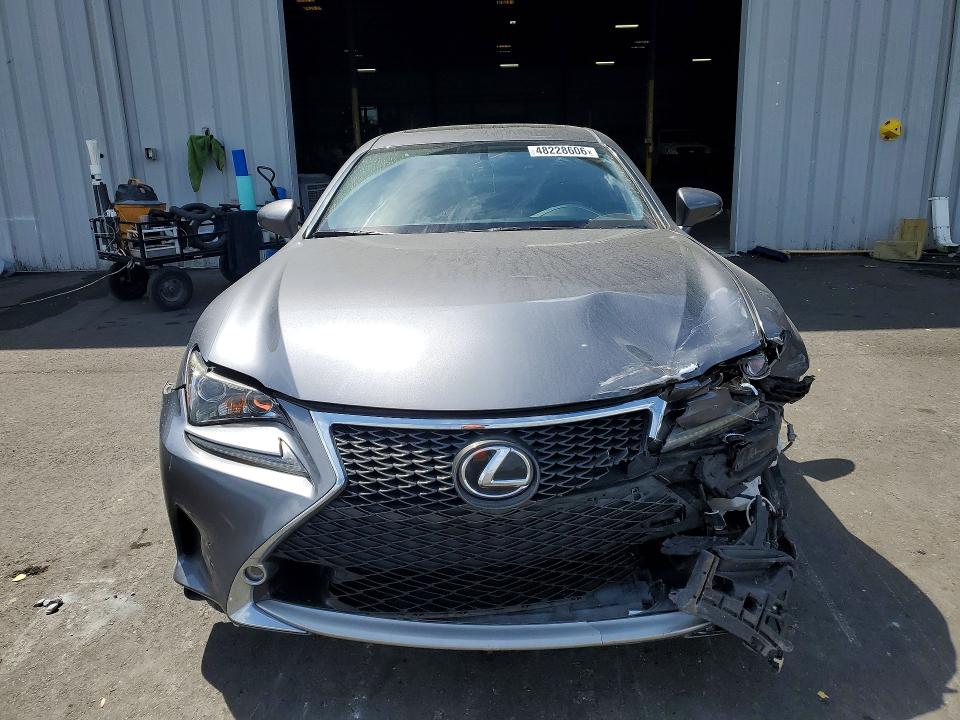 Продажа на аукционе авто 2015 Lexus Rc 350, vin: JTHHE5BC0F5003371, номер лота: 48228606