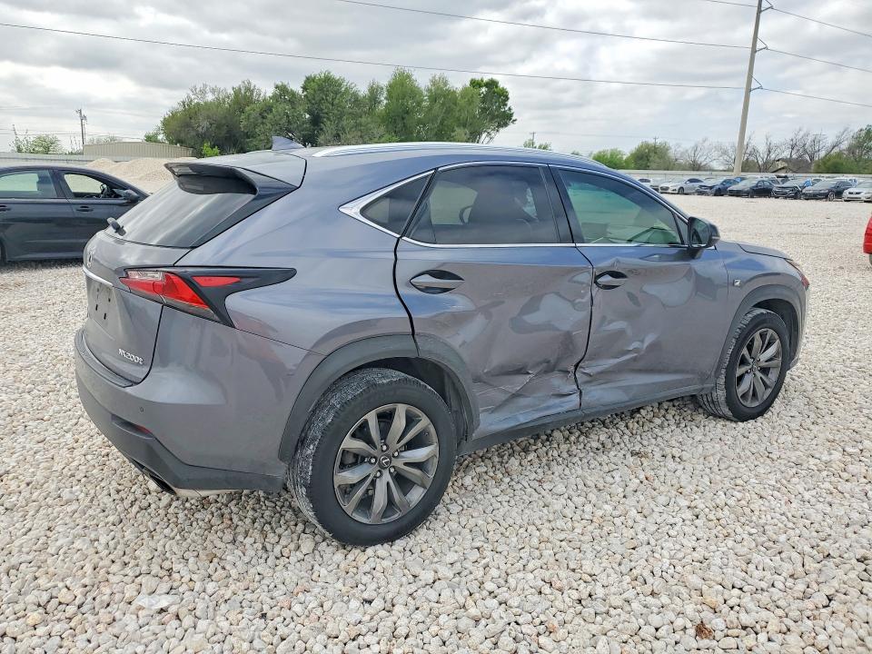Aukcja sprzedaży 2016 Lexus Nx 200t, vin: JTJYARBZ9G2031341, numer aukcji: 47545116