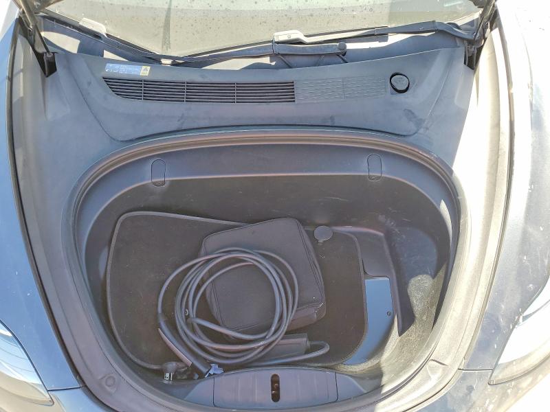 2018 Tesla Model 3 მანქანა იყიდება აუქციონზე, vin: 5YJ3E1EA4JF034581, აუქციონის ნომერი: 47942936