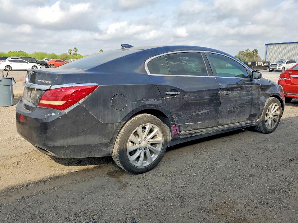 2015 Buick Lacrosse მანქანა იყიდება აუქციონზე, vin: 1G4GA5G30FF227666, აუქციონის ნომერი: 41976226