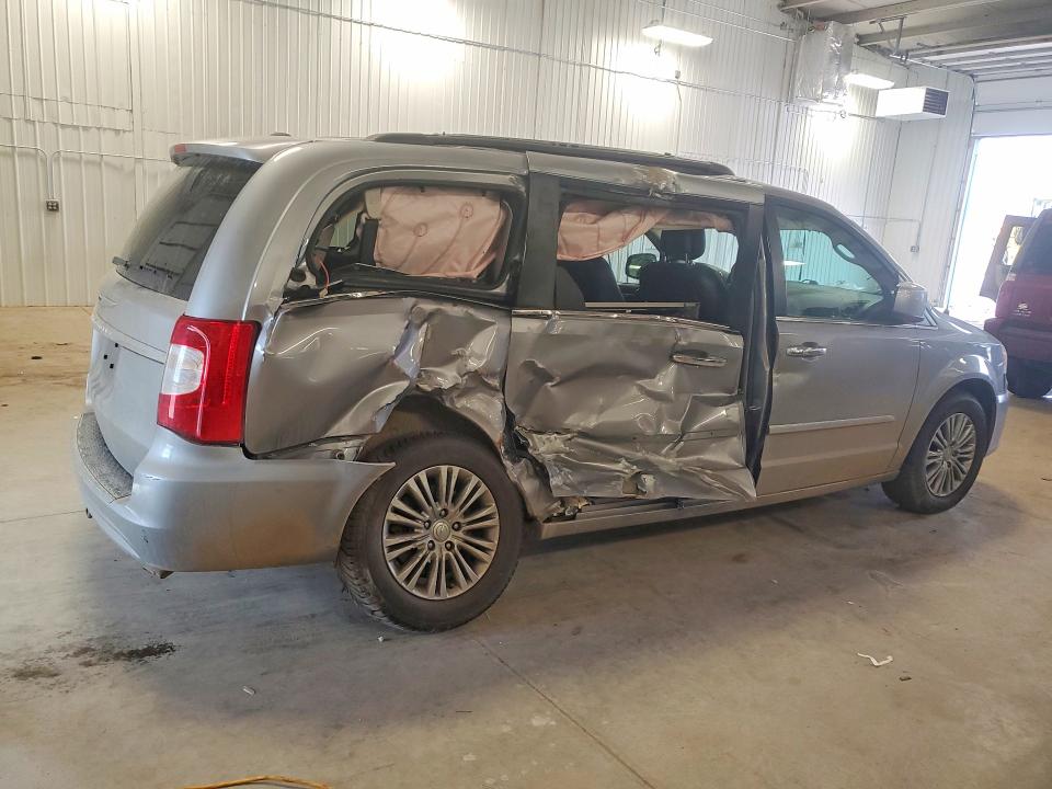 Продаж на аукціоні авто 2016 Chrysler Town & Country, vin: 2C4RC1CG8GR285530, номер лоту: 47931066