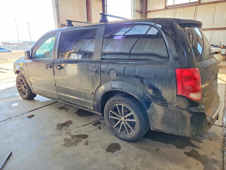 Продаж на аукціоні авто 2015 Dodge Grand Caravan, vin: 2C4RDGBG3FR566182, номер лоту: 42020916