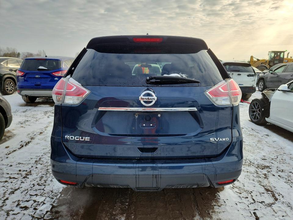 Aukcja sprzedaży 2016 Nissan Rogue, vin: 5N1AT2MV3GC788533, numer aukcji: 46160526